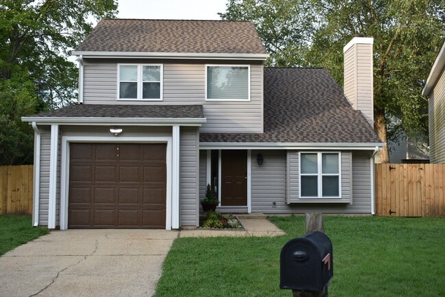 property at 13422 Oakleaf Ct