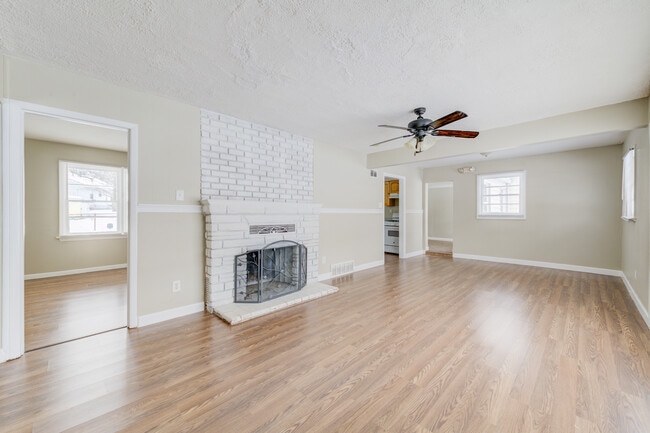 property at 110 De Smet Dr