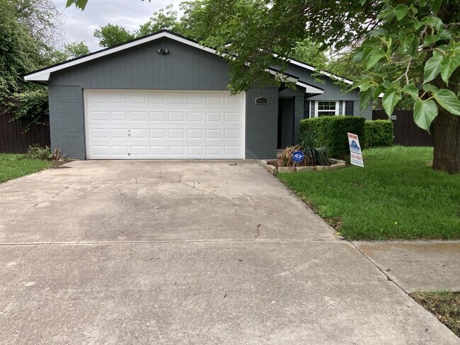 property at 1708 Goode Dr