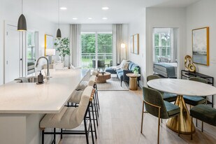 The Asher in Ashland, MA - Building Photo