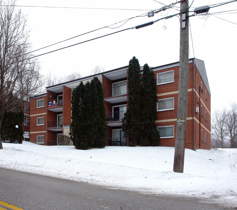 Summit Street Apartments in Kent, OH - Building Photo