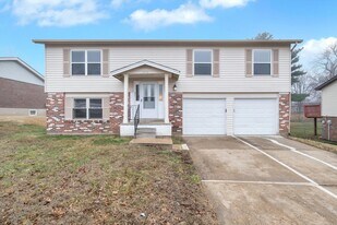 2534 Millvalley Dr in Florissant, MO - Building Photo