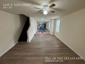 1420 S 54th St in Philadelphia, PA - Building Photo - Building Photo