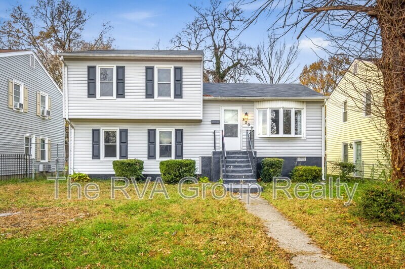 3202 Utah Pl in Richmond, VA - Building Photo