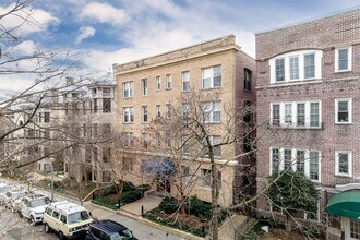 The Wendell in Washington, DC - Foto de edificio - Building Photo