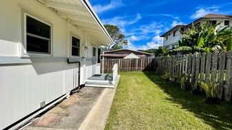 2354 Beckwith St in Honolulu, HI - Foto de edificio - Building Photo