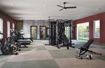 Relay 129 Apartments & Townhomes in Middletown, OH - Foto de edificio - Building Photo
