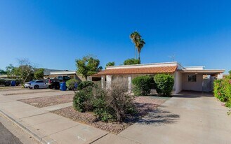 242 N Standage in Mesa, AZ - Building Photo