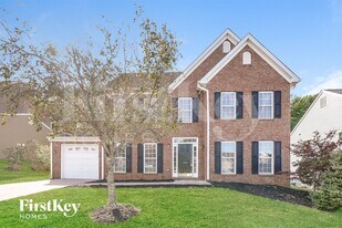 1050 Spruce Garden Dr in Rural Hall, NC - Building Photo