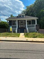 6107 Foote St in Fairmount Heights, MD - Building Photo