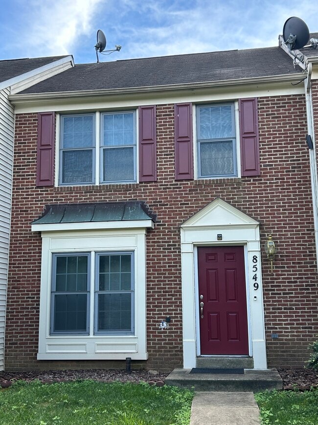 property at 8549 Bells Ridge Ter