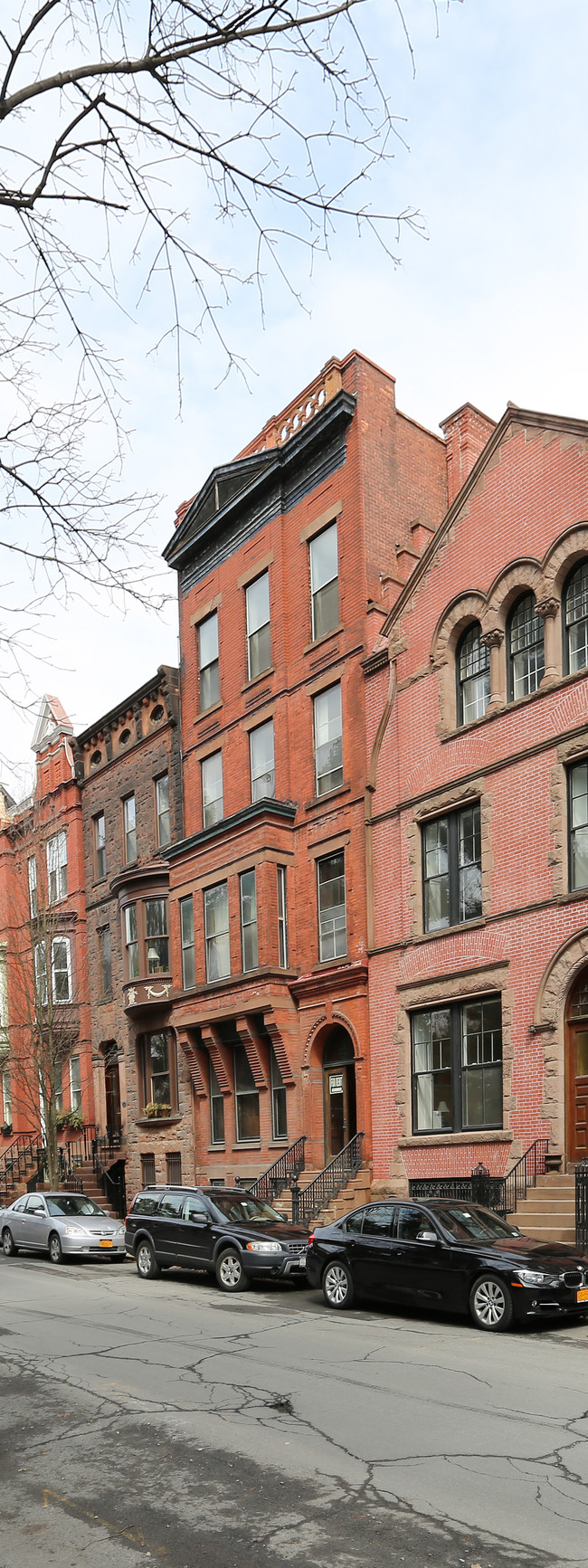 441 State St in Albany, NY - Foto de edificio - Building Photo