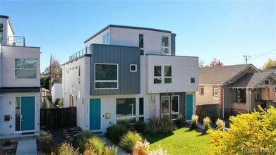 1572 Osceola St in Denver, CO - Building Photo - Building Photo