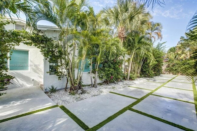 property at 2601 NE 11th Ct