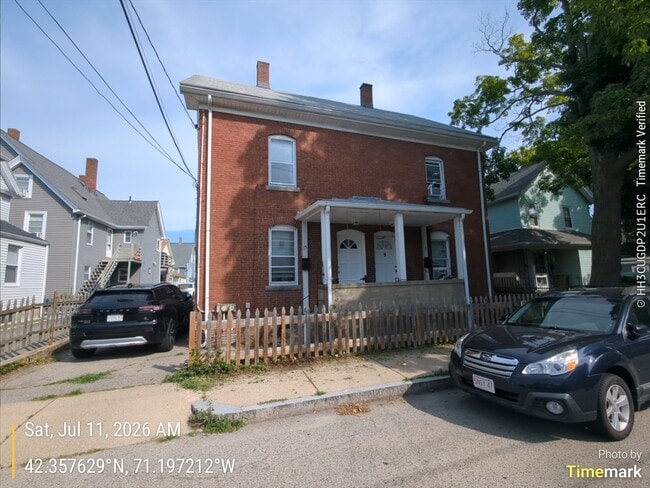 property at 15 Middle St