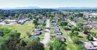 Village Green Apartments