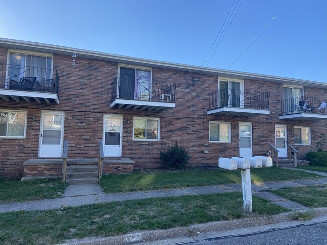 property at 1250 Cliffside St