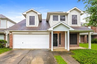 6602 Bluebottle Ln in Katy, TX - Building Photo