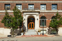 The Fitzgerald in Grand Rapids, MI - Foto de edificio - Building Photo