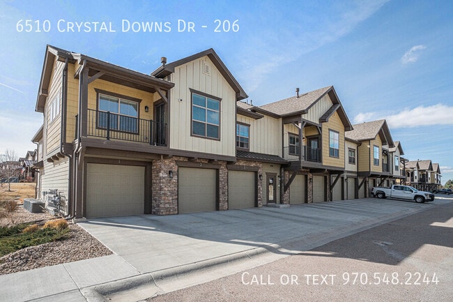 6510 Crystal Downs Dr in Windsor, CO - Building Photo - Building Photo