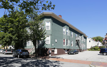 265-267 Spring St in Portland, ME - Building Photo - Building Photo