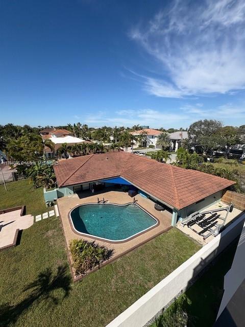 property at 3080 NE 43rd St