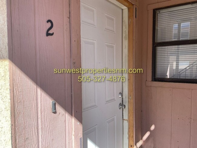 property at 2203 N Tucker Ave