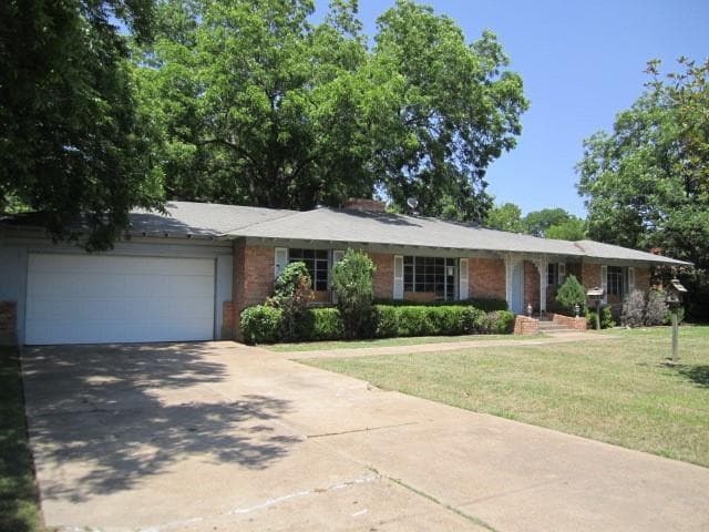 property at 703 W Main St