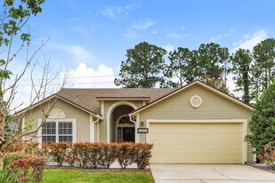 4642 Ridge Point Ct in Jacksonville, FL - Building Photo