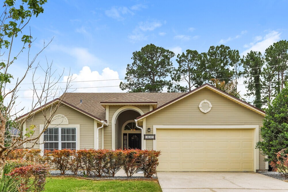 4642 Ridge Point Ct in Jacksonville, FL - Building Photo