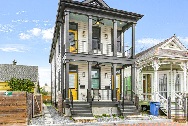 725 Desire St in New Orleans, LA - Building Photo - Building Photo