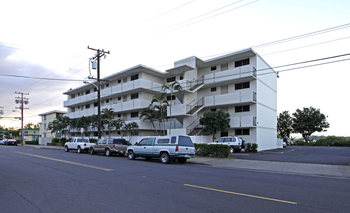 98-135 Lipoa Pl in Aiea, HI - Foto de edificio