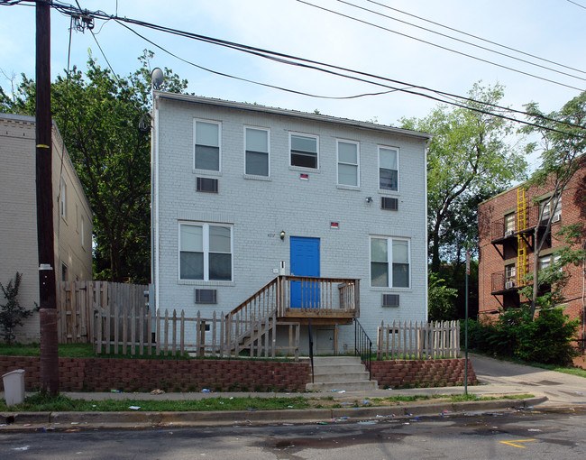 4217 Edson Pl NE in Washington, DC - Building Photo - Building Photo