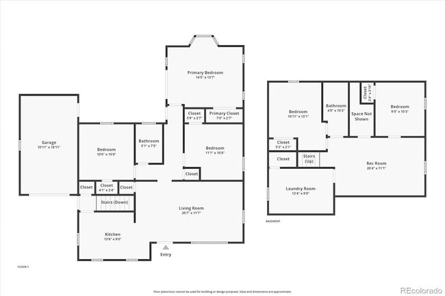 3270 S Gilpin St, Unit 2 Bedroom 275-303 in Englewood, CO - Building Photo - Building Photo