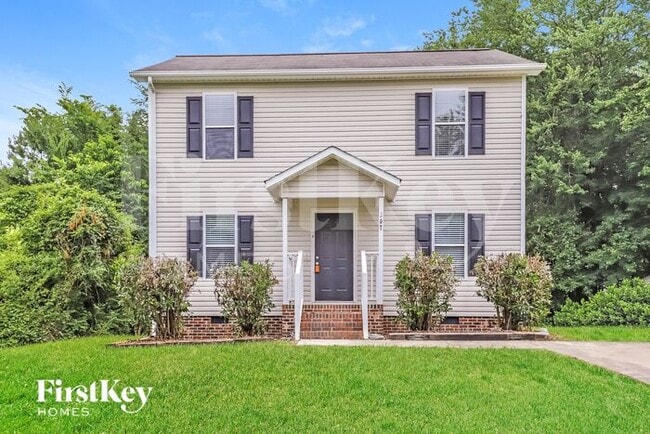 property at 307 Oferrell St