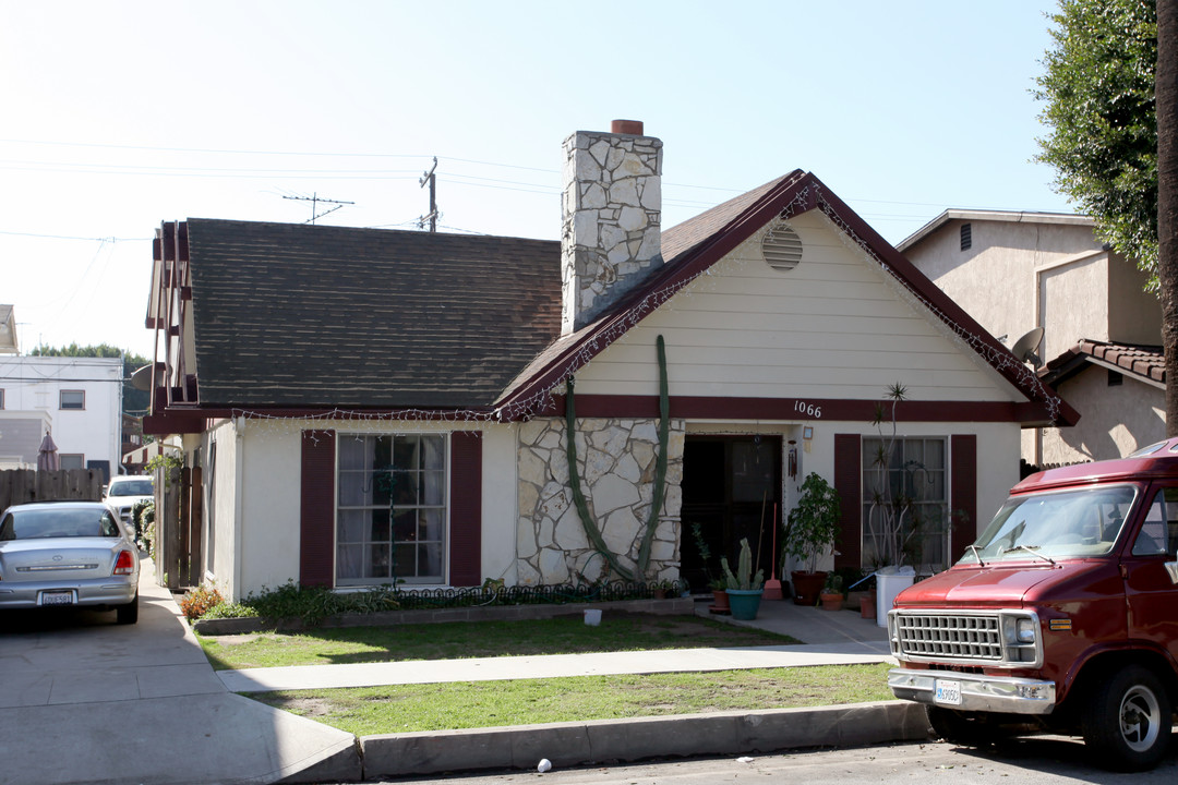 1066 E 3rd St in Long Beach, CA - Building Photo