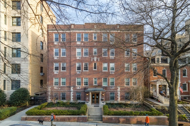 Stratford Condominiums in Washington, DC - Building Photo - Building Photo