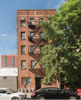 249 E Second St in New York, NY - Building Photo - Building Photo