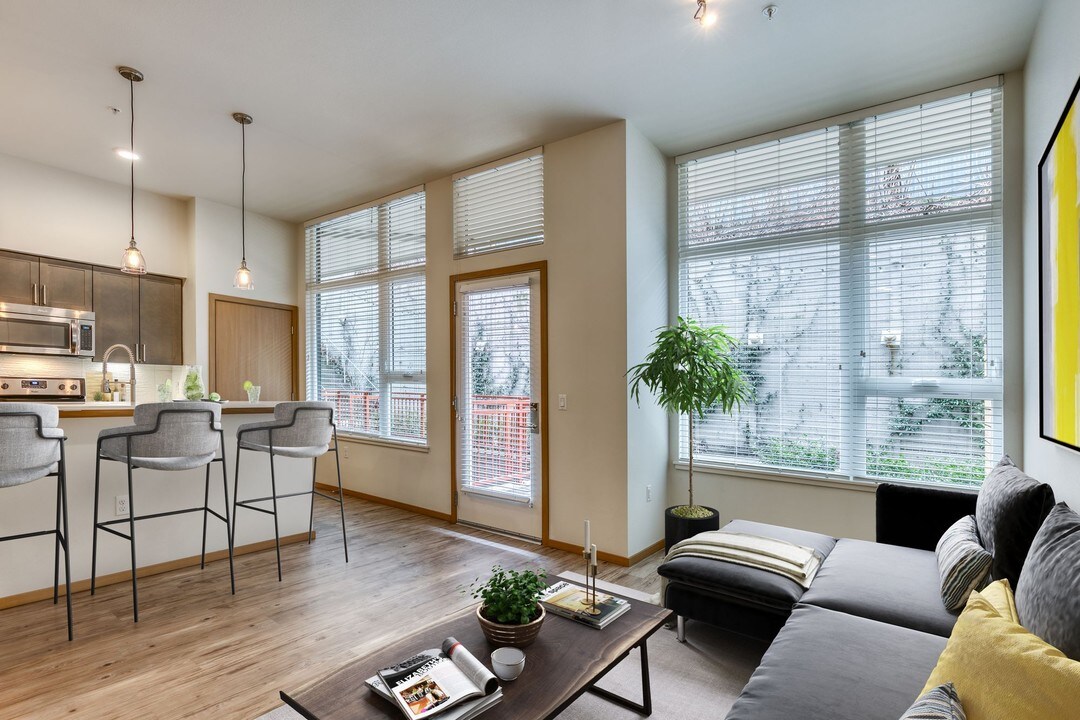 Forge West Seattle in Seattle, WA - Building Photo