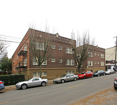 Marion Court Apartments