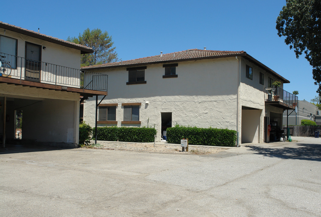 4732 Scotts Valley in Scotts Valley, CA - Building Photo