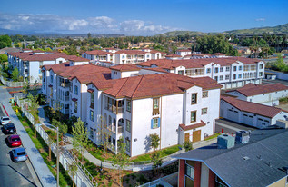 Loma Linda Veteran's Village Apartments