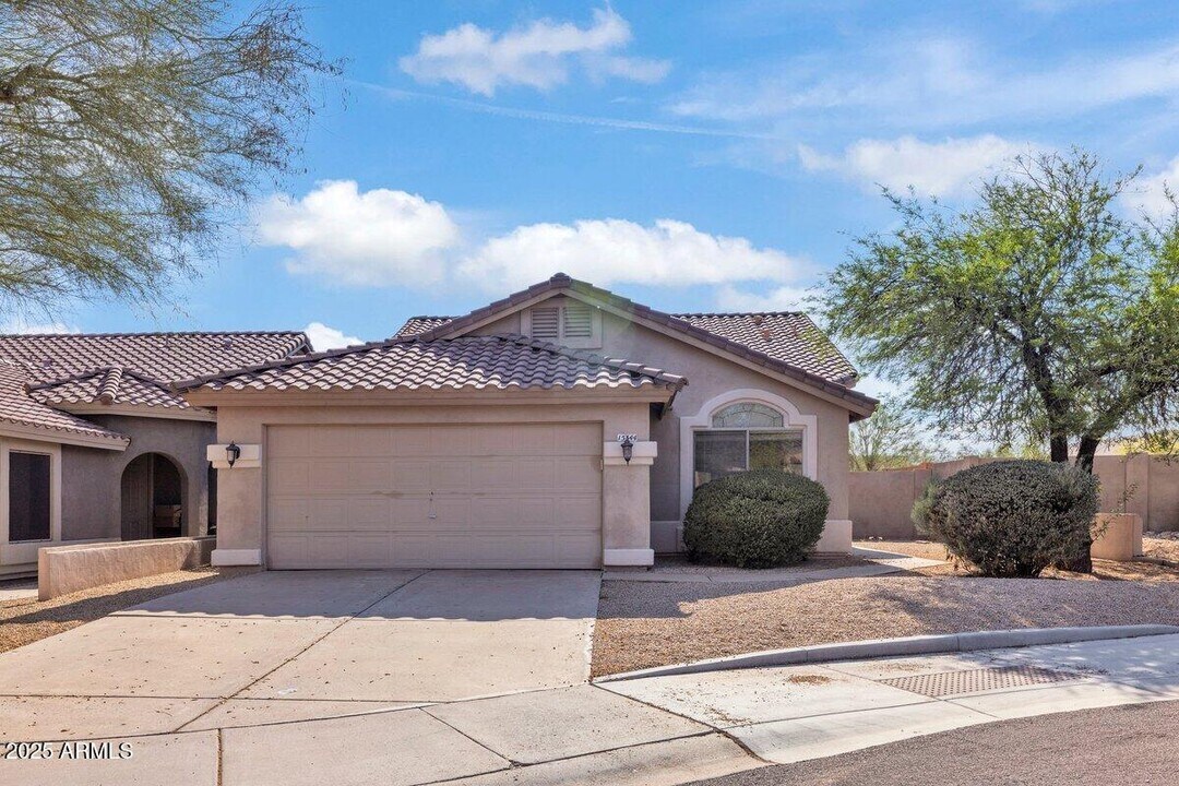15344 N 102nd St in Scottsdale, AZ - Building Photo