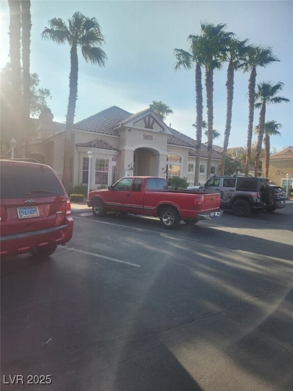 property at 5855 Valley Dr