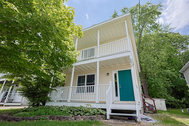 property at 8872 Lagoon Dr