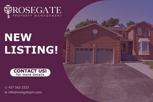 519 Sundown Crescent in Pickering, ON - Building Photo