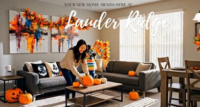 Lauder Ridge Apartments in North Lauderdale, FL - Foto de edificio - Building Photo