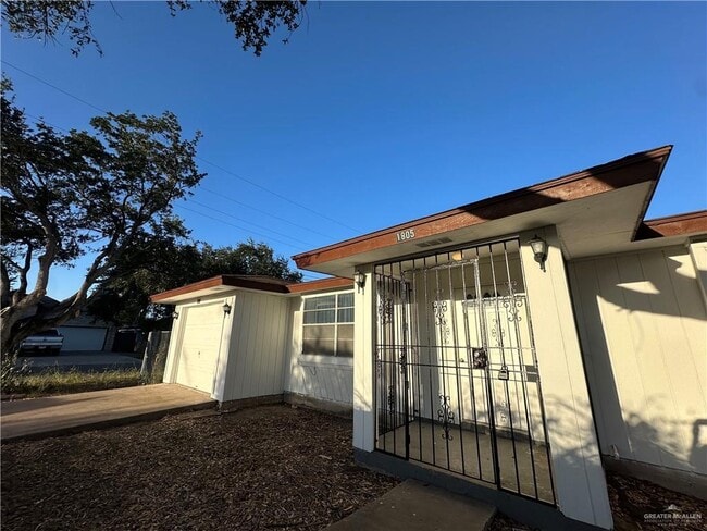 1805 Cll De Amistad in San Juan, TX - Building Photo - Building Photo