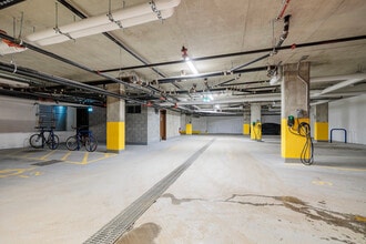 SUMA – condos locatifs in Montréal, QC - Building Photo - Interior Photo