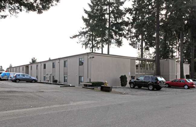 Firs Apartments in Olympia, WA - Building Photo - Building Photo